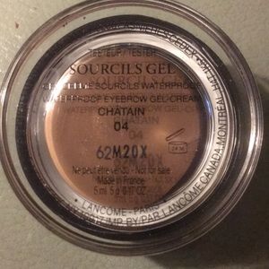 *NEW* Lancôme Eyebrow Gel - Chatain